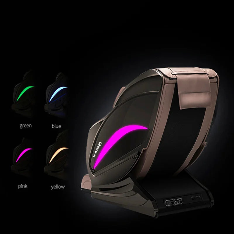 HARISON 712 Zero-Gravity 3D/4D Massage Chair