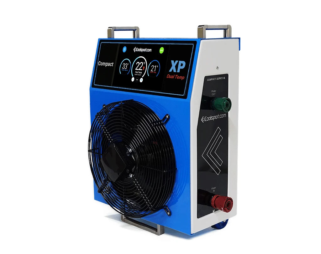 iCoolsport Compact XP Dual Temp Portable Chiller & Heater