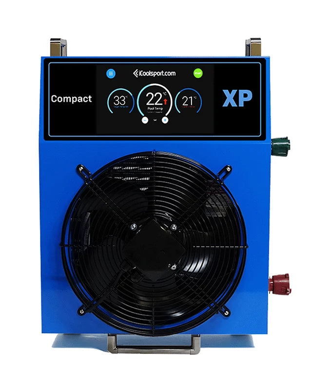 iCoolsport Compact XP 2.8HP Portable Ice Bath Chiller