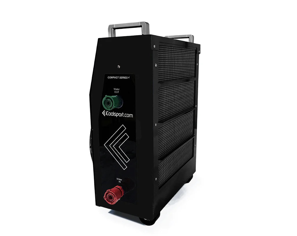 iCoolsport Iceman 3.1HP Portable Ice Bath Chiller