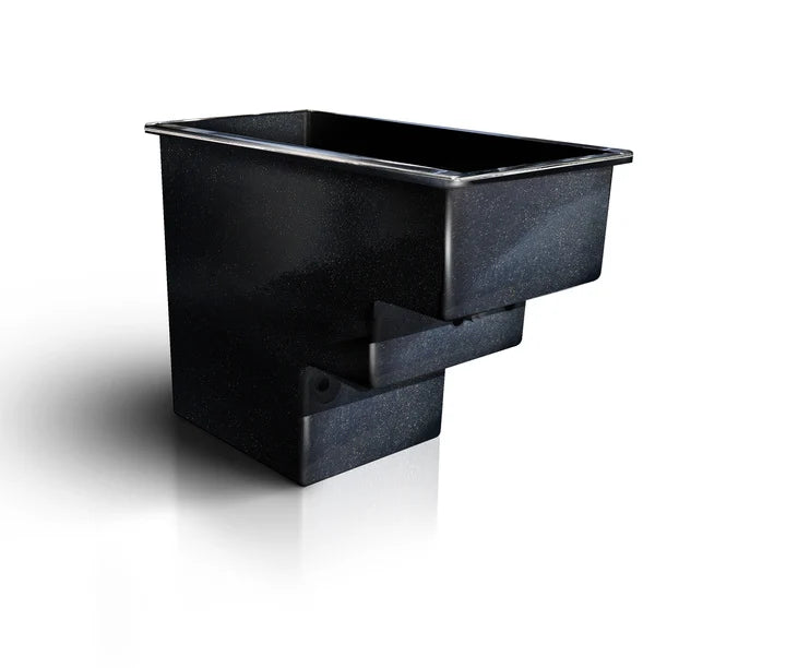 iCoolsport MiPod Pro In-Deck Tub with External Turbo Mini Chiller