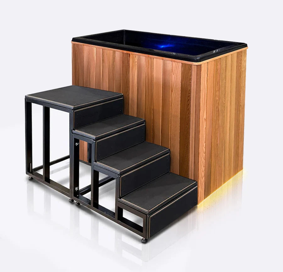 iCoolsport MiPod Pro Cedar Dual Temp Chill & Heat
