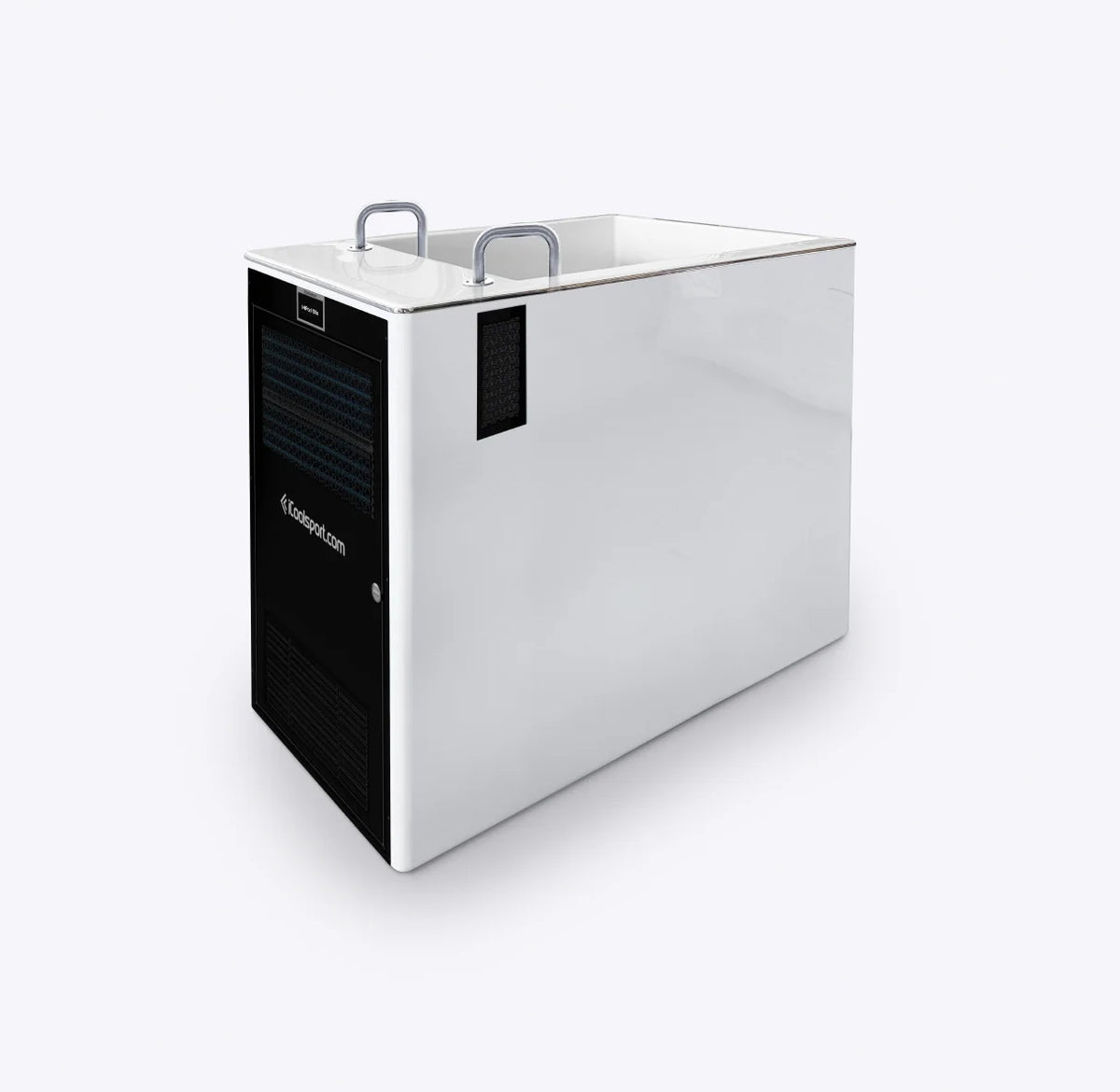 iCoolsport MiPod Elite Hot Tub with Built-In Filtration