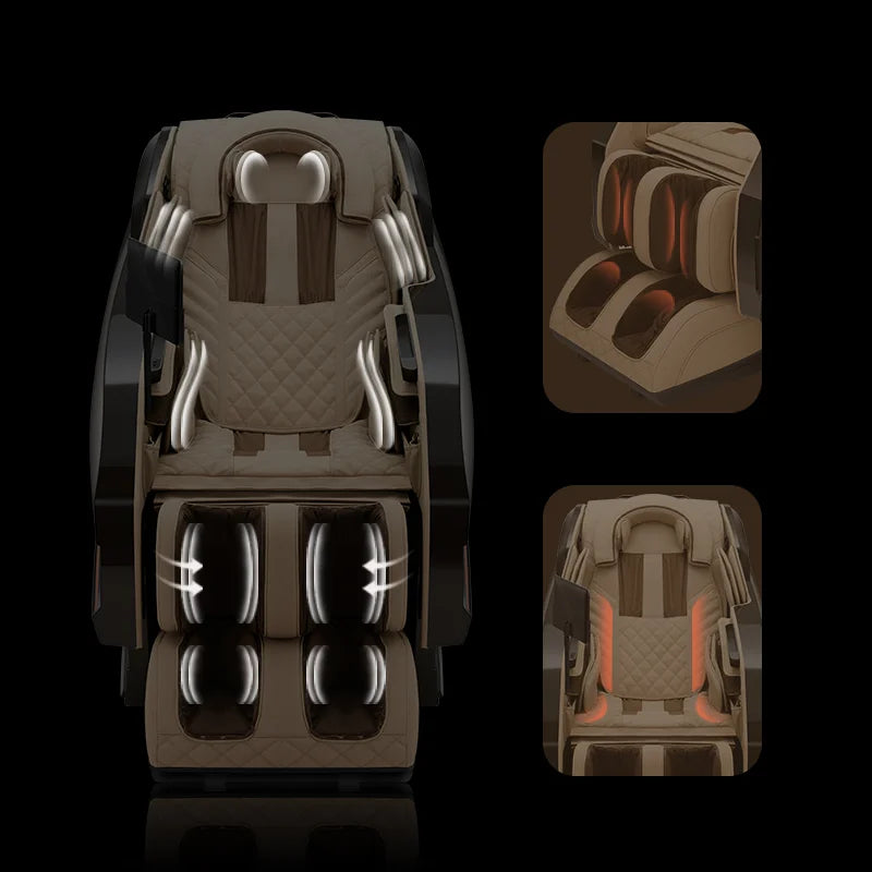 HARISON 711 Zero-Gravity Massage Chair