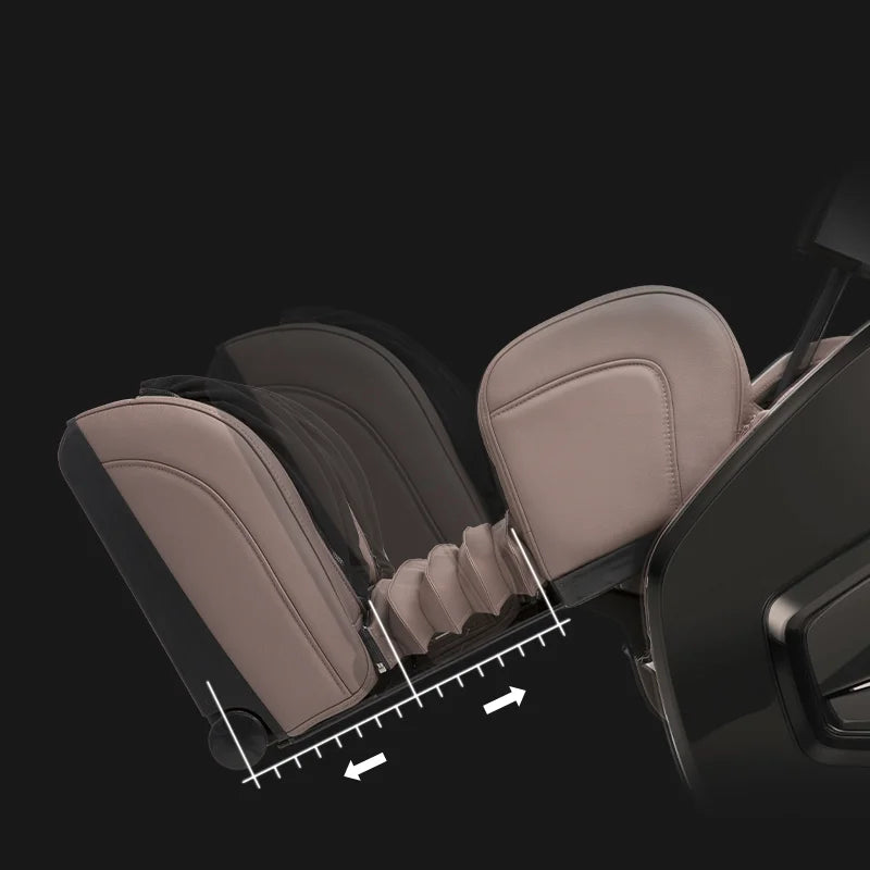 HARISON 712 Zero-Gravity 3D/4D Massage Chair