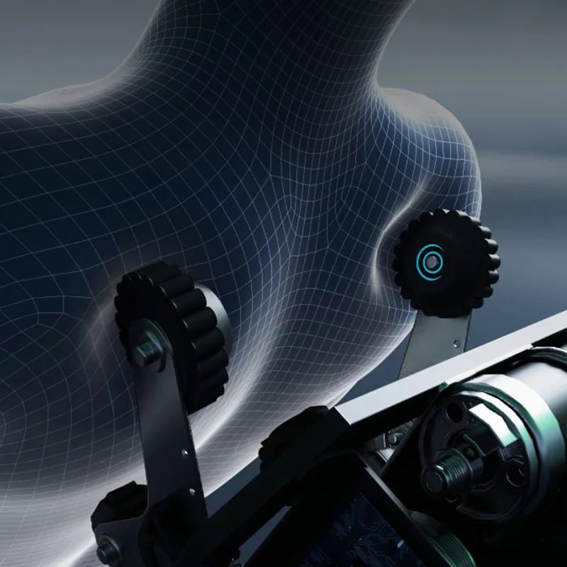 HARISON 711 Zero-Gravity Massage Chair
