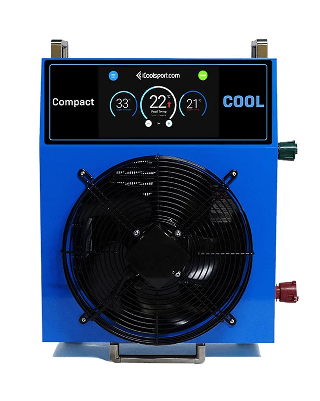 iCoolsport Compact Cool Portable Chiller