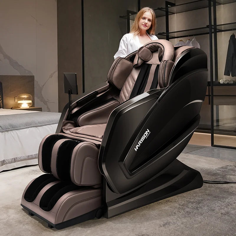 HARISON 712 Zero-Gravity 3D/4D Massage Chair