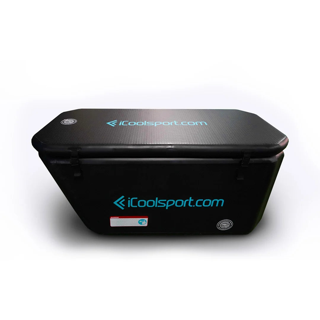 iCoolsport IceMan Pro 2-Person Inflatable Ice Bath – IP-MAN